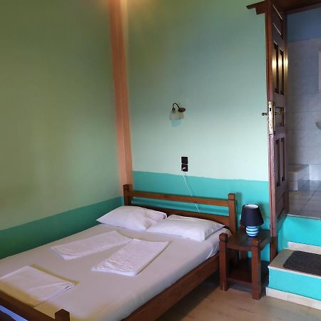 Double Studio Room In Mylopotamos With Beautifull View Tsagarada Exterior foto