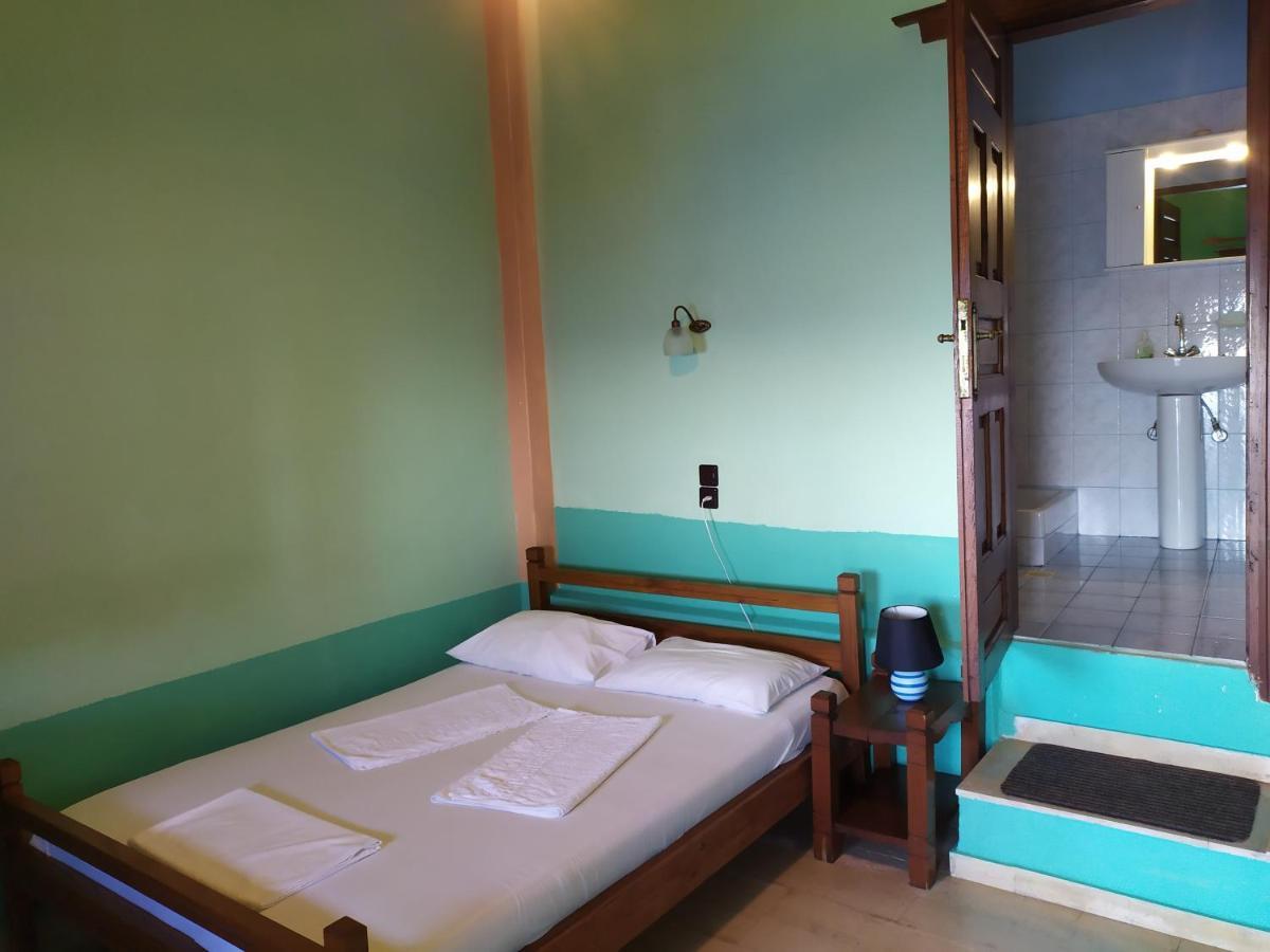 Double Studio Room In Mylopotamos With Beautifull View Tsagarada Exterior foto