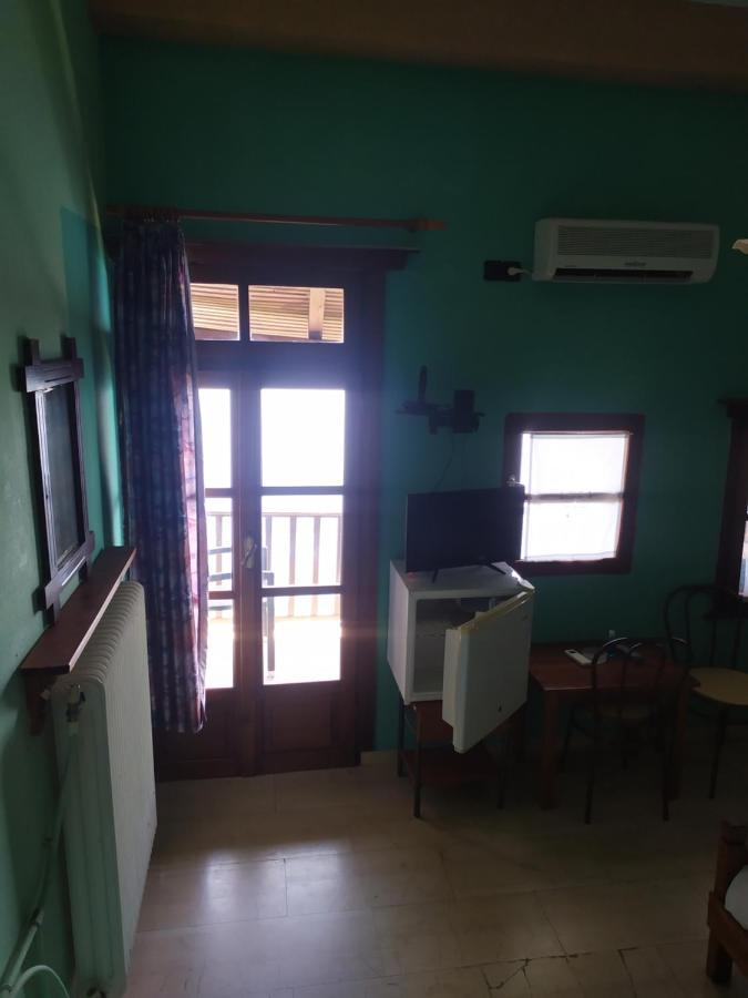 Double Studio Room In Mylopotamos With Beautifull View Tsagarada Exterior foto
